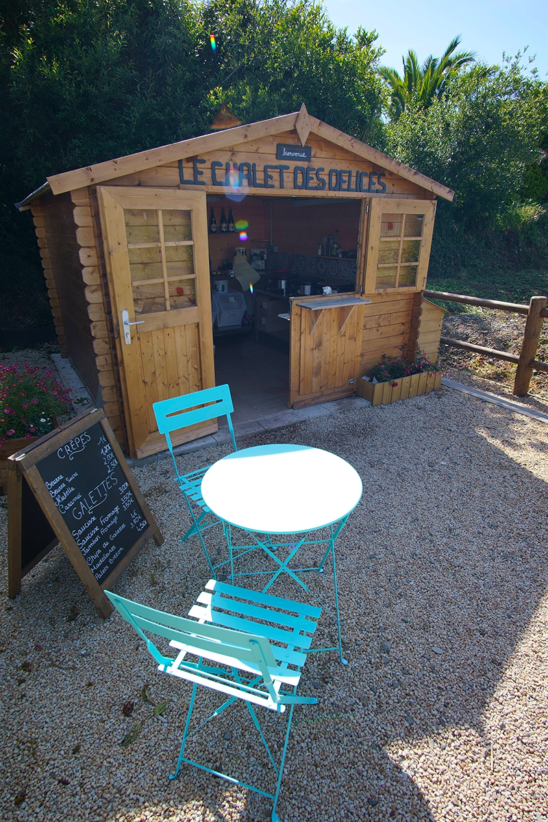 Crêpes et galettes sur place ou à emporter