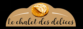 Le chalet des délices Logo